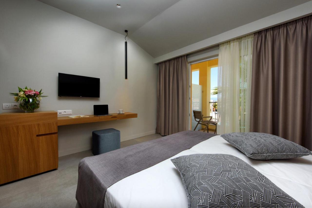โอลิมเปียน วิลเลจ เอส.เอ Hotel กาวอส ภายนอก รูปภาพ